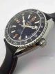 Replica Swiss Omega Seamaster Gmt Watch balck  (5)_th.jpg